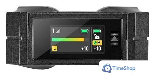 Радиосистема Saramonic BlinkMe B2 - Изображение №5 — Интернет-магазин Time-Shop