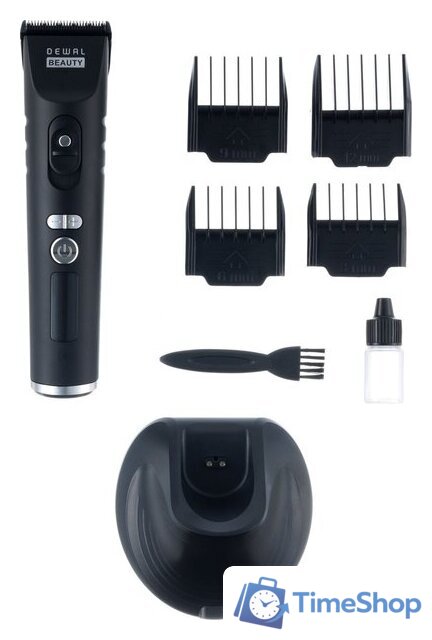 Машинка для стрижки волос Dewal Beauty Select HC9011 (черный) - Изображение №9 — Интернет-магазин Time-Shop