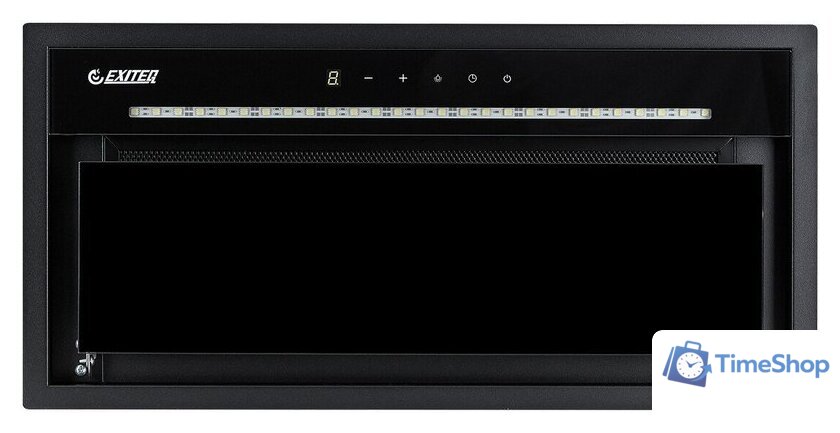 Кухонная вытяжка Exiteq EX-6056 (черный) - Изображение №4 — Интернет-магазин Time-Shop