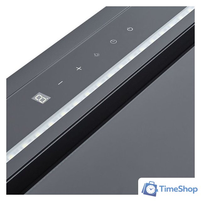 Кухонная вытяжка Exiteq EX-6056 (черный) - Изображение №8 — Интернет-магазин Time-Shop