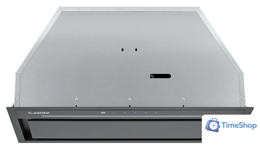 Кухонная вытяжка Exiteq EX-6056 (черный) - Изображение №1 — Интернет-магазин Time-Shop