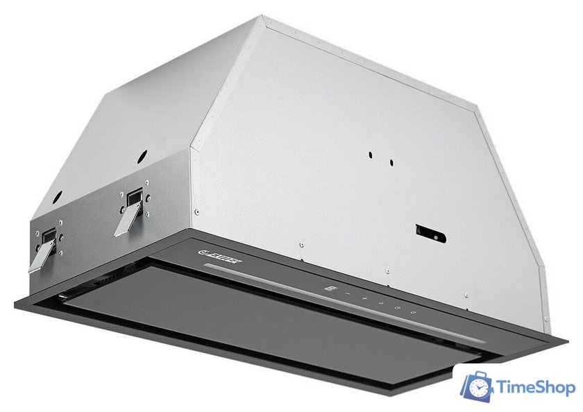 Кухонная вытяжка Exiteq EX-6056 (черный) - Изображение №2 — Интернет-магазин Time-Shop