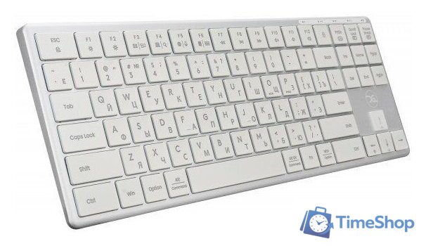 Клавиатура xGhost Blade TKL White Silver - Изображение №3 — Интернет-магазин Time-Shop