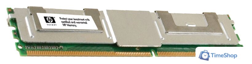 Оперативная память HP 1GB DDR2 PC2-5300 [EM160AA] - Изображение №1 — Интернет-магазин Time-Shop