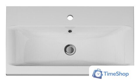Умывальник AM.PM Gem M90WCC0752WG 76x41.5 - Изображение №1 — Интернет-магазин Time-Shop