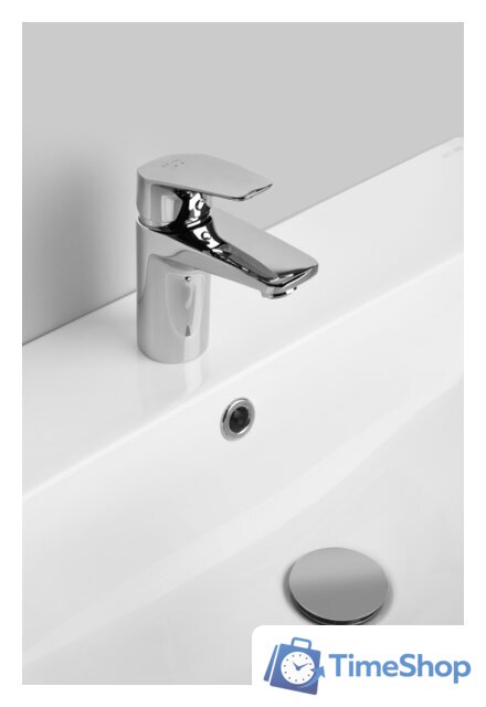 Умывальник AM.PM Gem M90WCC0752WG 76x41.5 - Изображение №3 — Интернет-магазин Time-Shop