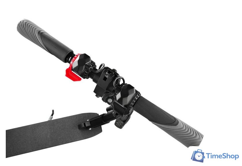 Электросамокат Rebel Fast Wheels ZAB0020 - Изображение №4 — Интернет-магазин Time-Shop