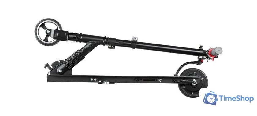 Электросамокат Rebel Fast Wheels ZAB0020 - Изображение №2 — Интернет-магазин Time-Shop