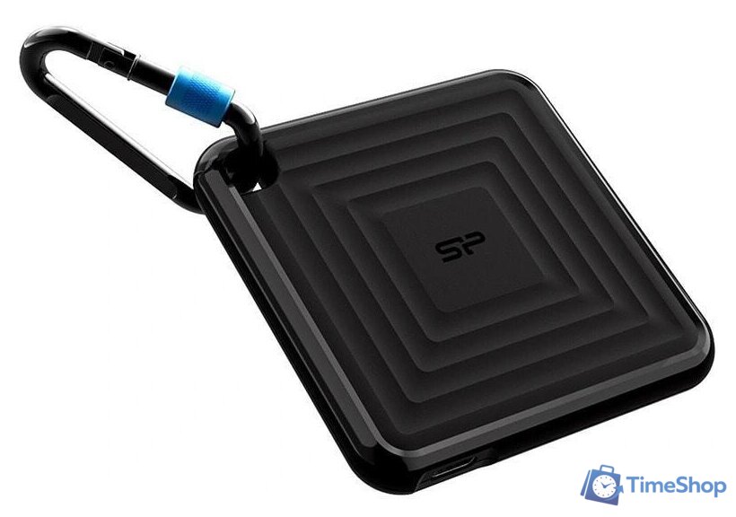 Внешний накопитель Silicon-Power PC60 2TB SP020TBPSDPC60CK - Изображение №5 — Интернет-магазин Time-Shop