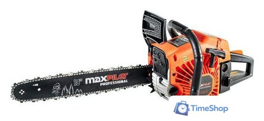 Бензопила MaxPiler MGS-5218 - Изображение №1 — Интернет-магазин Time-Shop