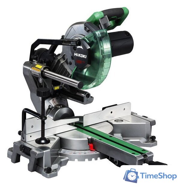 Торцовочная пила Hikoki C8FSHG WAZ - Изображение №1 — Интернет-магазин Time-Shop