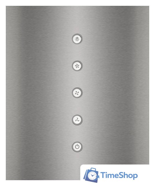 Кухонная вытяжка Meferi TUBE35IX Ultra - Изображение №6 — Интернет-магазин Time-Shop