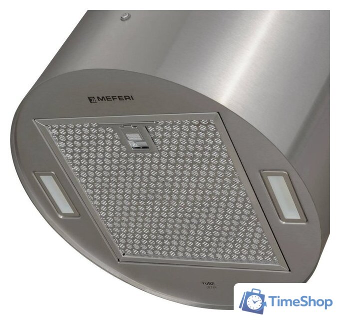 Кухонная вытяжка Meferi TUBE35IX Ultra - Изображение №4 — Интернет-магазин Time-Shop