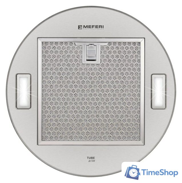 Кухонная вытяжка Meferi TUBE35IX Ultra - Изображение №9 — Интернет-магазин Time-Shop
