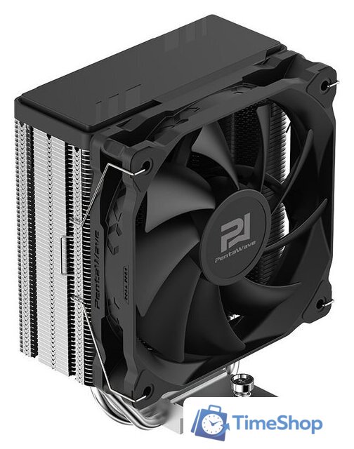 Кулер для процессора PentaWave PC-Z03C SRB - Изображение №1 — Интернет-магазин Time-Shop