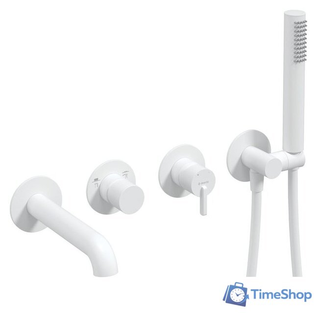 Смеситель Deante Silia BQS_A18P - Изображение №1 — Интернет-магазин Time-Shop