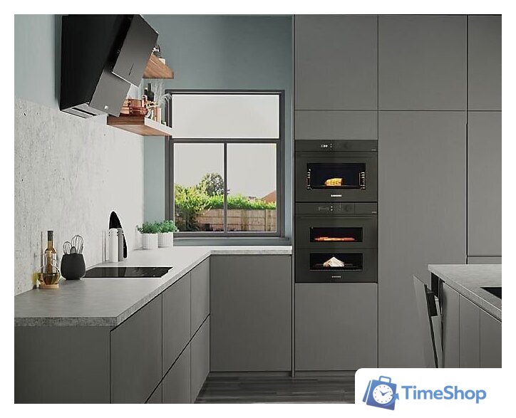 Варочная панель Samsung NZ64B5045FK - Изображение №4 — Интернет-магазин Time-Shop