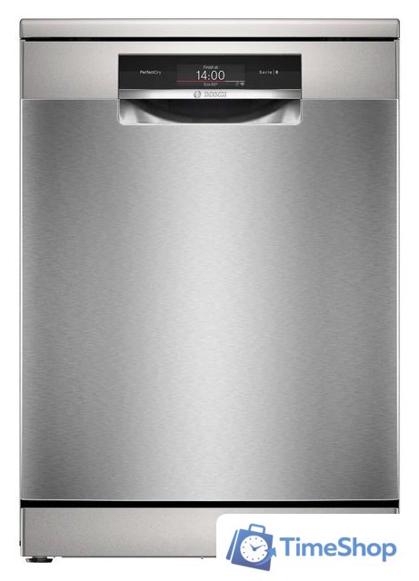 Отдельностоящая посудомоечная машина Bosch Serie 8 SMS8ZDI86Q - Изображение №1 — Интернет-магазин Time-Shop