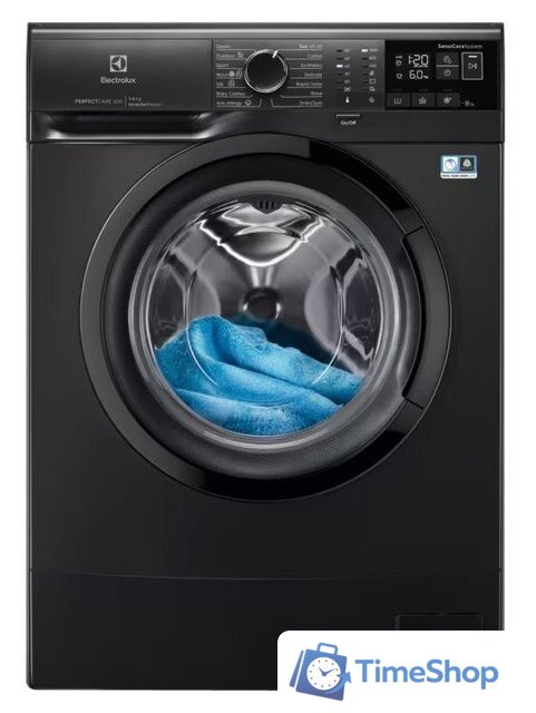 Стиральная машина Electrolux PerfectCare 600 EW6SM406BXE - Изображение №1 — Интернет-магазин Time-Shop