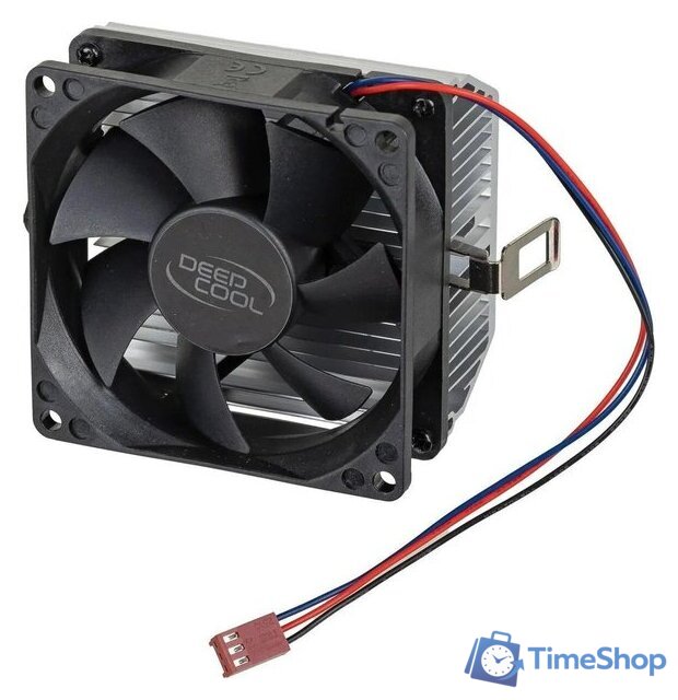 Кулер для процессора DeepCool CK-AM209 V2 G-CK-AM209V2-WB - Изображение №3 — Интернет-магазин Time-Shop