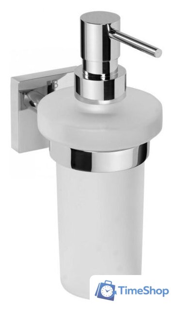 Дозатор для жидкого мыла Bemeta Beta 132109017 - Изображение №1 — Интернет-магазин Time-Shop