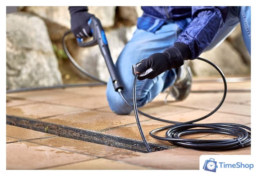 Мойка высокого давления Nilfisk-Alto E 145.4-9 PAD X-TRA - Изображение №10 — Интернет-магазин Time-Shop