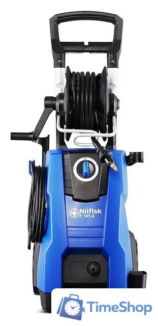Мойка высокого давления Nilfisk-Alto E 145.4-9 PAD X-TRA - Изображение №2 — Интернет-магазин Time-Shop
