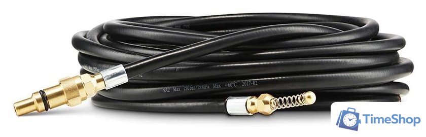 Мойка высокого давления Nilfisk-Alto E 145.4-9 PAD X-TRA - Изображение №7 — Интернет-магазин Time-Shop