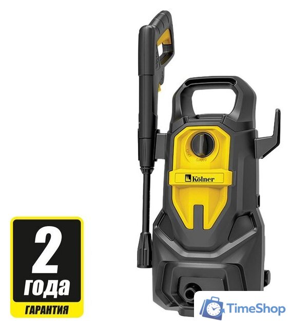Мойка высокого давления Kolner K140 - Изображение №1 — Интернет-магазин Time-Shop