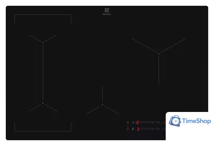 Варочная панель Electrolux KIV83443CT - Изображение №1 — Интернет-магазин Time-Shop
