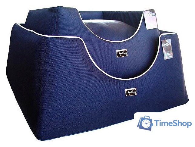 Лежак AntePrima Maranello MAIDROBLU02 (синий) - Изображение №1 — Интернет-магазин Time-Shop