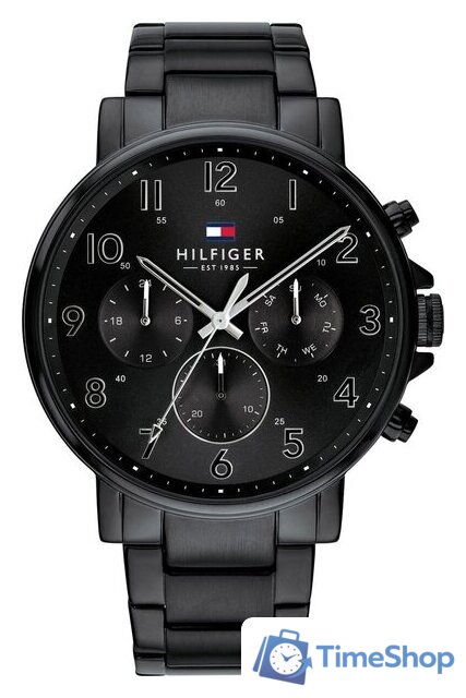 Наручные часы Tommy Hilfiger 1710383 - Изображение №1 — Интернет-магазин Time-Shop