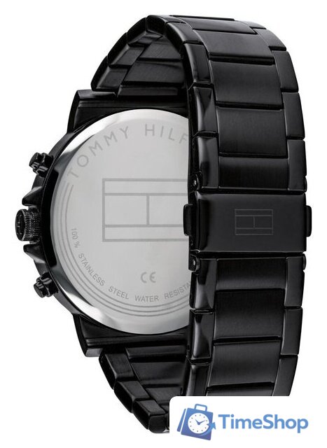 Наручные часы Tommy Hilfiger 1710383 - Изображение №3 — Интернет-магазин Time-Shop
