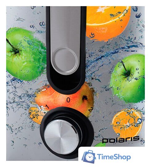 Соковыжималка Polaris PEA 0829 - Изображение №2 — Интернет-магазин Time-Shop
