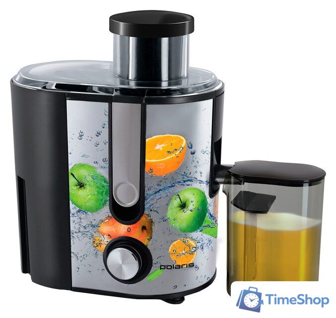Соковыжималка Polaris PEA 0829 - Изображение №1 — Интернет-магазин Time-Shop