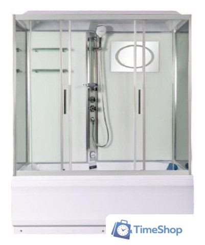 Душевая кабина WeltWasser WW500 Emmer 170/85/55-2 - Изображение №1 — Интернет-магазин Time-Shop