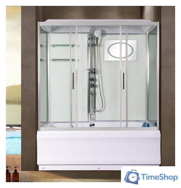 Душевая кабина WeltWasser WW500 Emmer 170/85/55-2 - Изображение №2 — Интернет-магазин Time-Shop