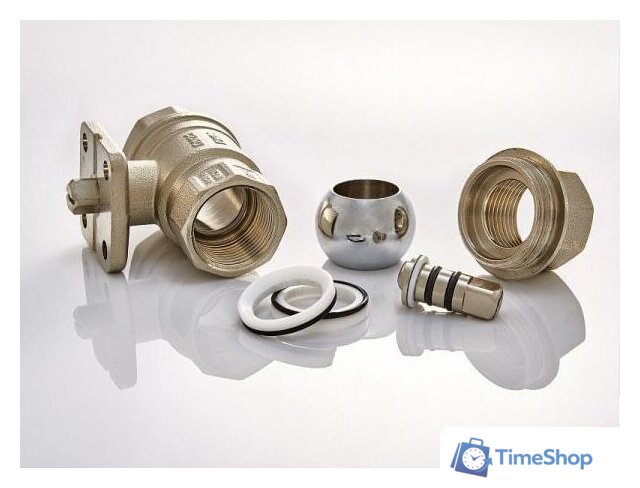 Электрический вентиль Gidrolock Winner Z-Wave Bugatti 3/4