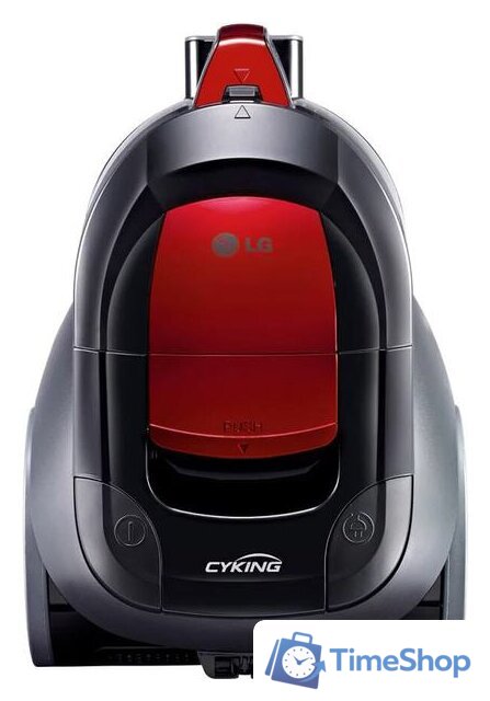 Пылесос LG VC5320NNTR - Изображение №2 — Интернет-магазин Time-Shop