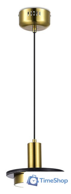 Подвесная люстра Moderli Solumn V10503-PL - Изображение №1 — Интернет-магазин Time-Shop