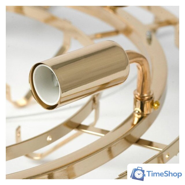 Подвесная люстра Lussole Duval LSP-8857 - Изображение №3 — Интернет-магазин Time-Shop