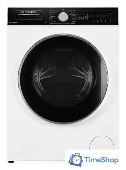 Стиральная машина KUPPERSBERG WM 410 W - Изображение №1 — Интернет-магазин Time-Shop