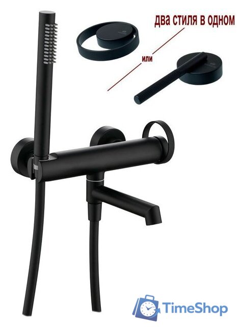 Смеситель Ganzer GZ19132-C - Изображение №1 — Интернет-магазин Time-Shop