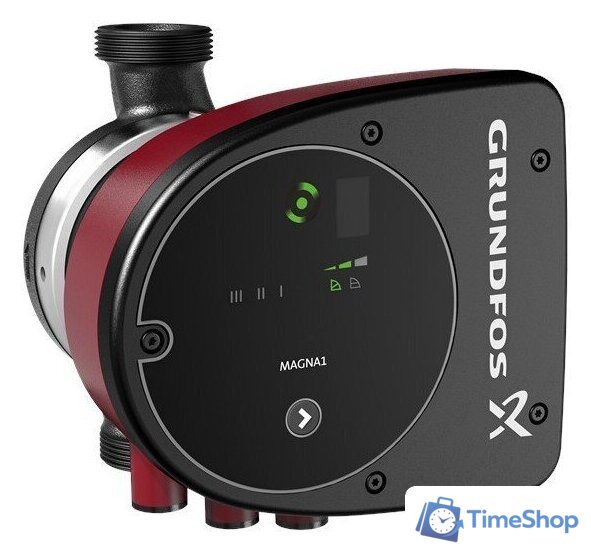 Циркуляционный насос Grundfos Magna1 25-80 180 - Изображение №1 — Интернет-магазин Time-Shop