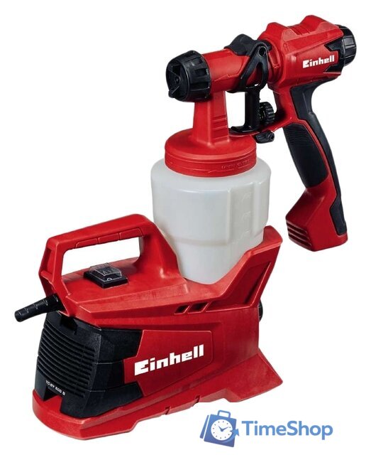 Краскораспылитель Einhell TC-SY 600 S - Изображение №1 — Интернет-магазин Time-Shop