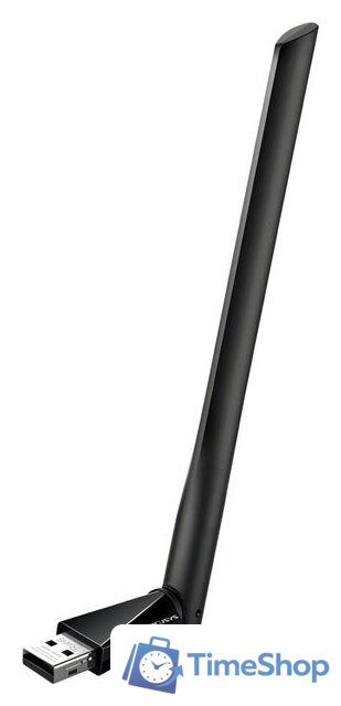 Wi-Fi адаптер Mercusys MU6H - Изображение №1 — Интернет-магазин Time-Shop