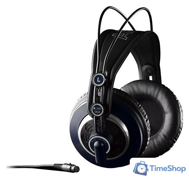 Наушники AKG K240 MK II - Изображение №1 — Интернет-магазин Time-Shop
