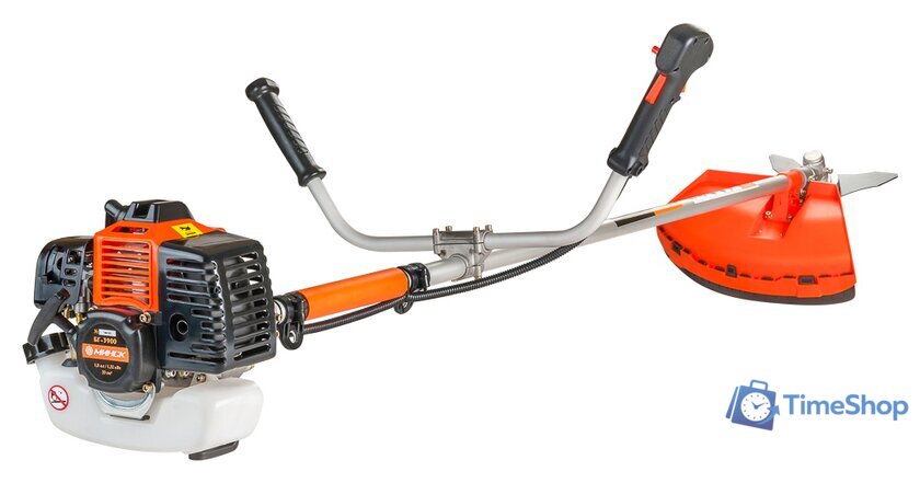 Триммер Минск БГ-3900 - Изображение №3 — Интернет-магазин Time-Shop