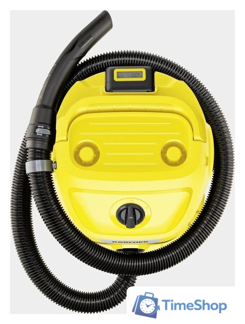 Пылесос Karcher WD 2-18 Battery Set [1.628-501.0] - Изображение №3 — Интернет-магазин Time-Shop