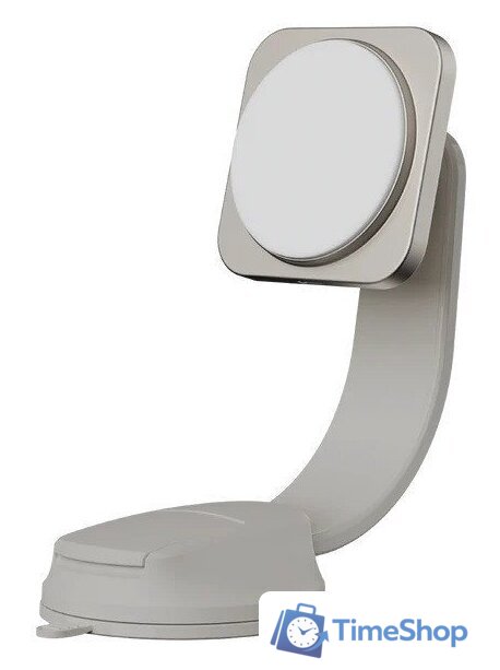 Держатель для смартфона Momax Q2.Mag CM32L (титан) - Изображение №1 — Интернет-магазин Time-Shop